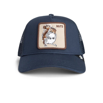 Goorin Bros Trucker Cap - Nuts Cap LUFEMA 