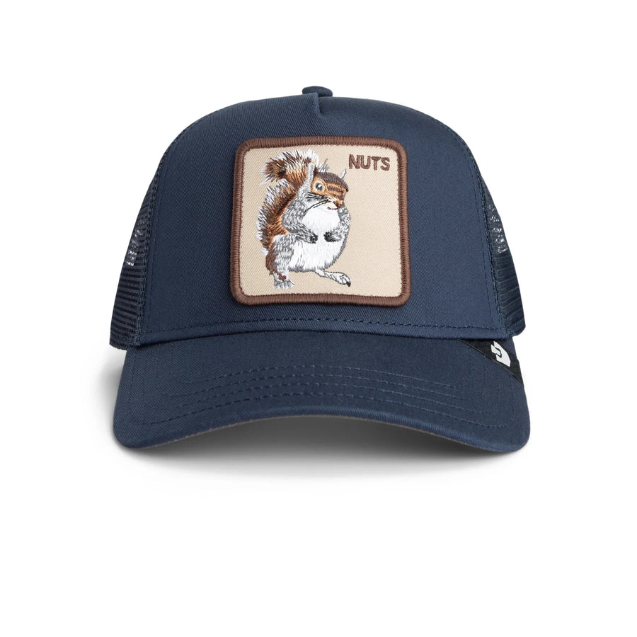 Goorin Bros Trucker Cap - Nuts Cap LUFEMA 