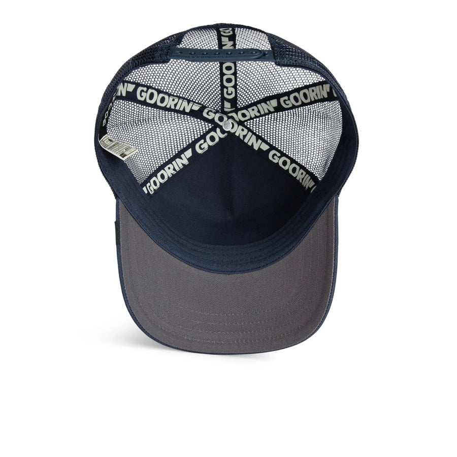 Goorin Bros Trucker Cap - Nuts Cap LUFEMA 