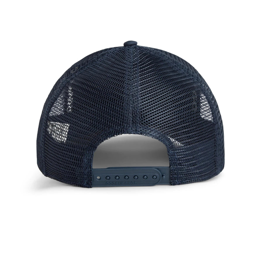Goorin Bros Trucker Cap - Nuts Cap LUFEMA 
