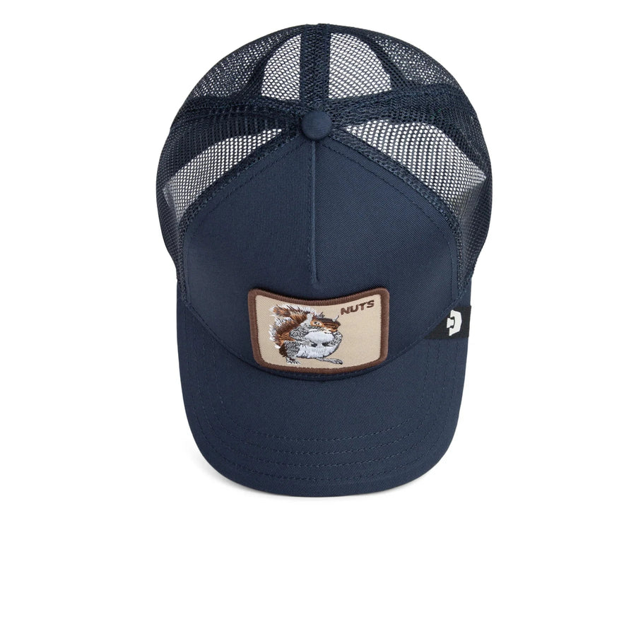 Goorin Bros Trucker Cap - Nuts Cap LUFEMA 