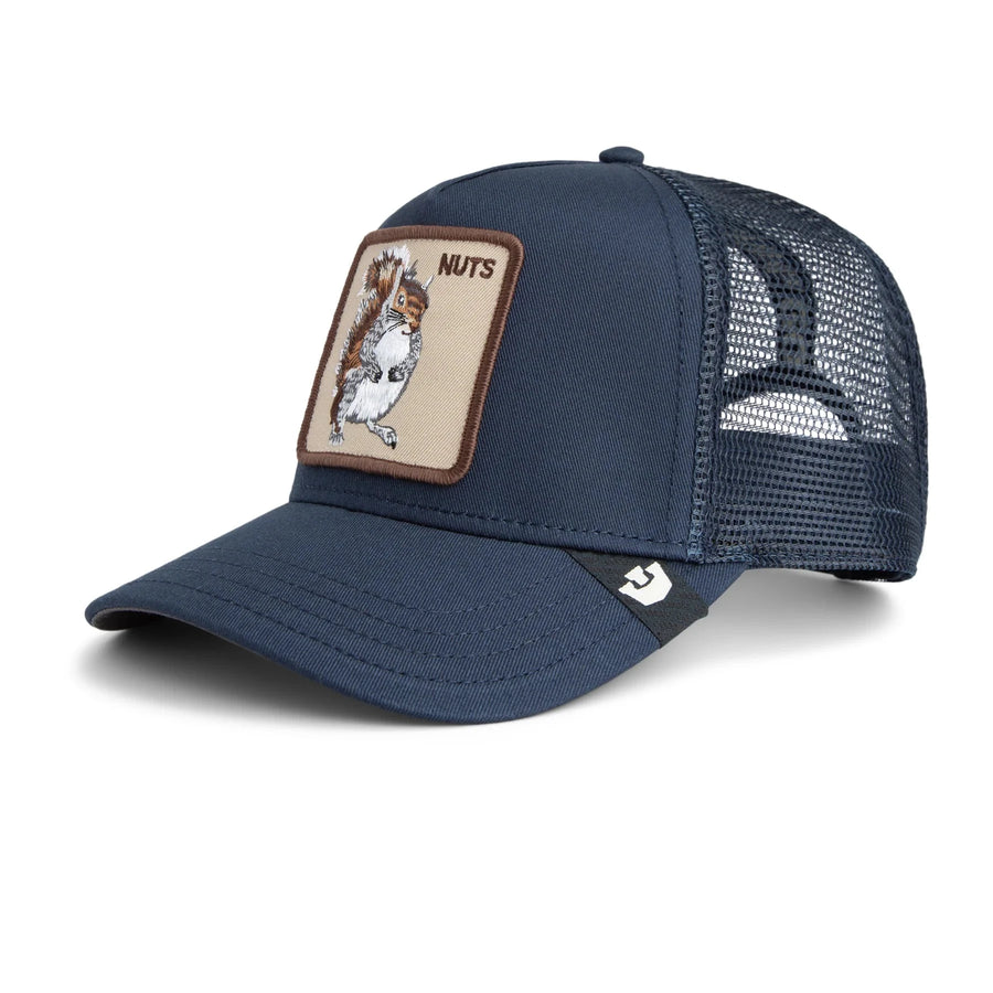 Goorin Bros Trucker Cap - Nuts Cap LUFEMA 