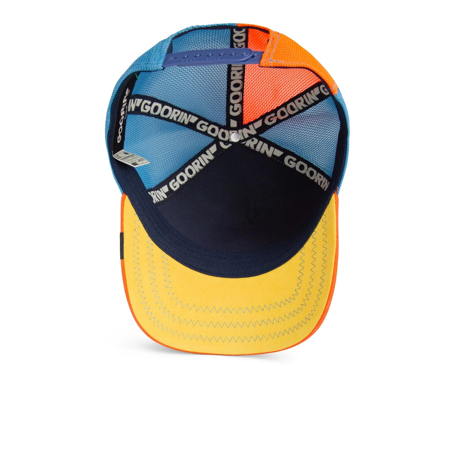 Goorin Bros Trucker Cap - Nuts Remix Cap LUFEMA 