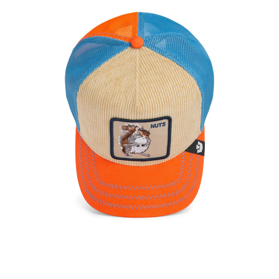 Goorin Bros Trucker Cap - Nuts Remix Cap LUFEMA 