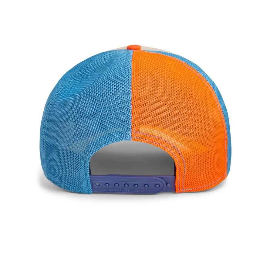 Goorin Bros Trucker Cap - Nuts Remix Cap LUFEMA 