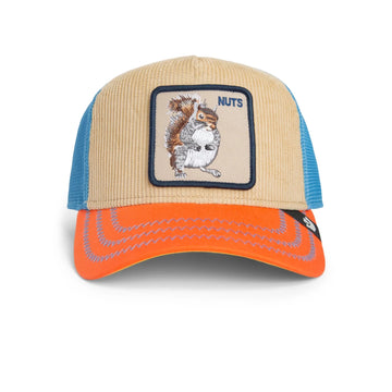 Goorin Bros Trucker Cap - Nuts Remix Cap LUFEMA 