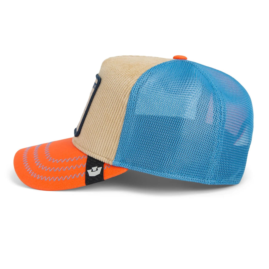 Goorin Bros Trucker Cap - Nuts Remix Cap LUFEMA 