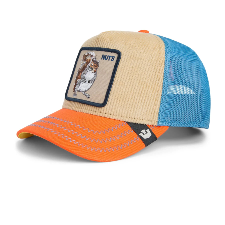 Goorin Bros Trucker Cap - Nuts Remix Cap LUFEMA 