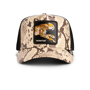Goorin Bros Trucker Cap - Run and Gun Cap LUFEMA 