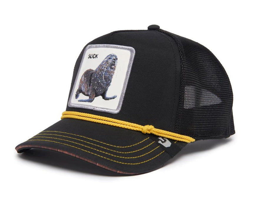 Goorin Bros Trucker Cap - Seal of Approval Cap LUFEMA 