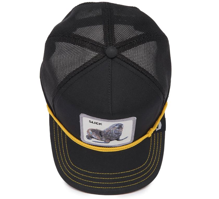 Goorin Bros Trucker Cap - Seal of Approval Cap LUFEMA 