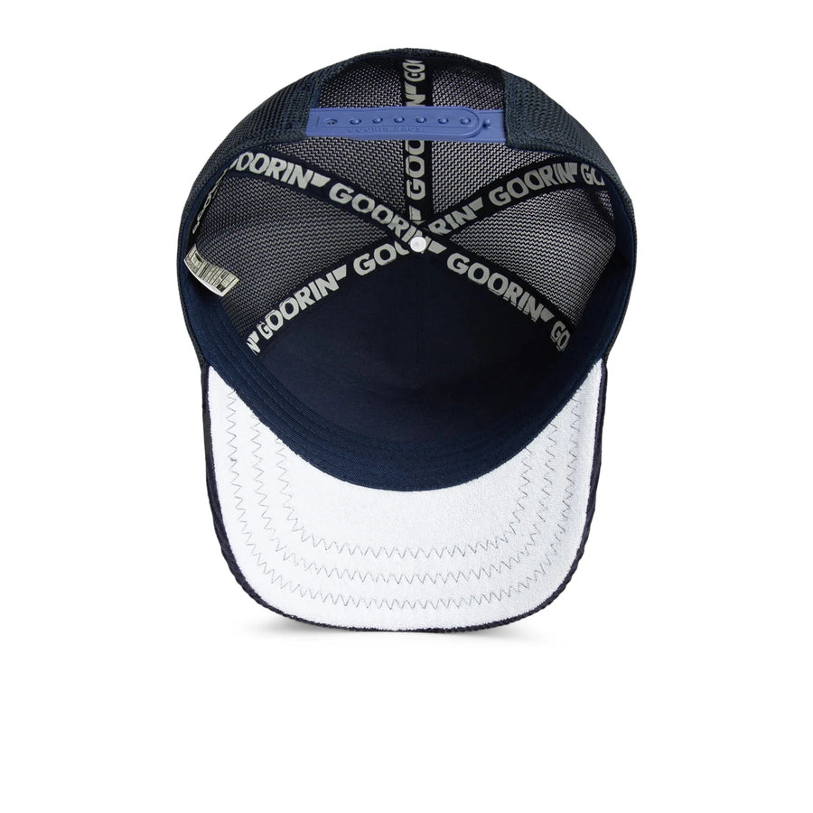 Goorin Bros Trucker Cap - Shadow Remix Cap LUFEMA 