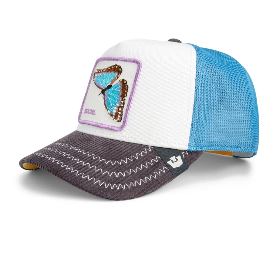 Goorin Bros Trucker Cap - Social Remix Cap LUFEMA 