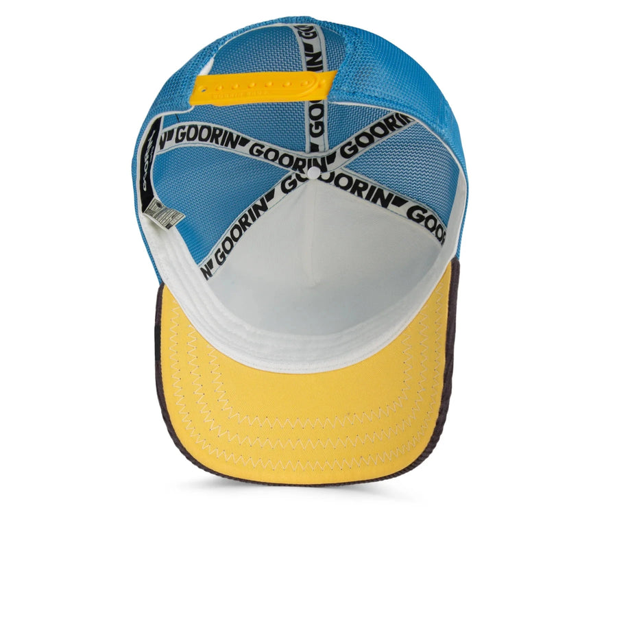 Goorin Bros Trucker Cap - Social Remix Cap LUFEMA 