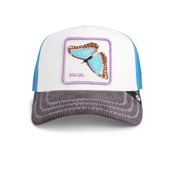 Goorin Bros Trucker Cap - Social Remix Cap LUFEMA 