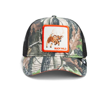 Goorin Bros Trucker Cap - Spooked Cap LUFEMA 