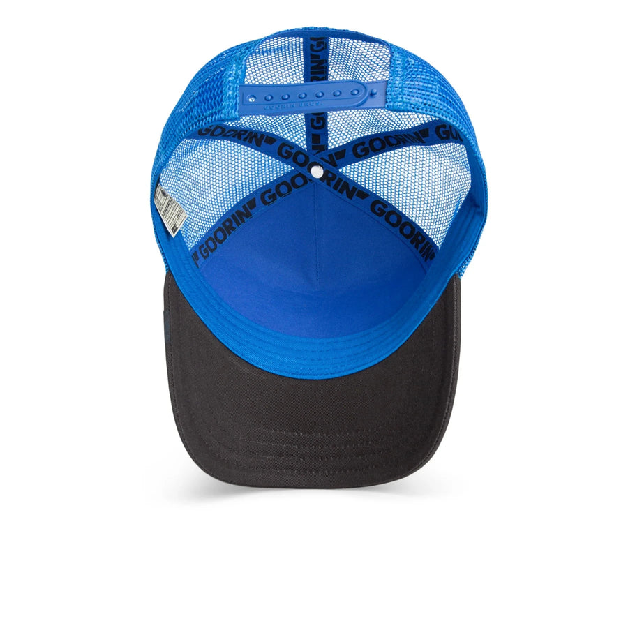 Goorin Bros Trucker Cap - The Beast Bear Cap LUFEMA 