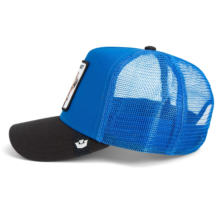 Goorin Bros Trucker Cap - The Beast Bear Cap LUFEMA 