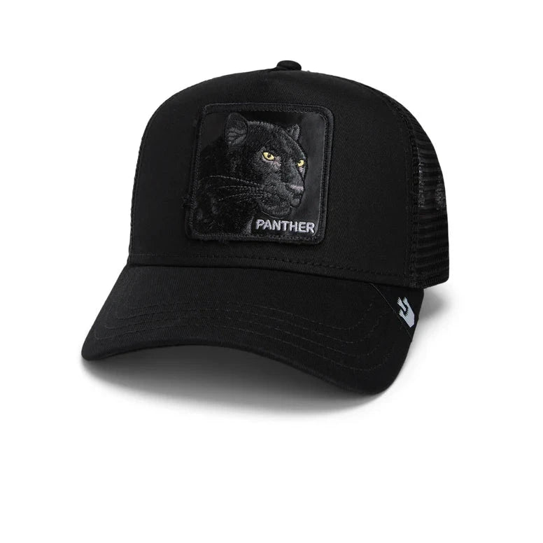 Goorin Bros Trucker Cap - The Black Panther Cap LUFEMA 