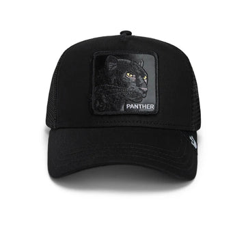 Goorin Bros Trucker Cap - The Black Panther Cap LUFEMA 