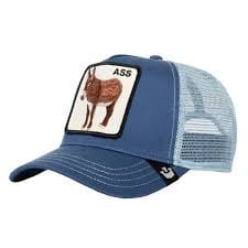 Goorin Bros Trucker Cap - The Blue Ass Cap LUFEMA 