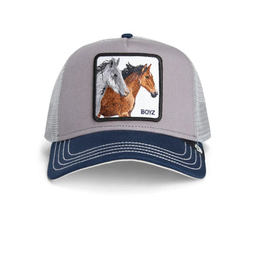 Goorin Bros Trucker Cap - The Boyz Cap LUFEMA 