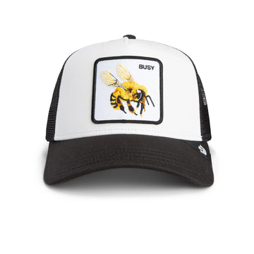 Goorin Bros Trucker Cap - The Busy Bee Cap LUFEMA 