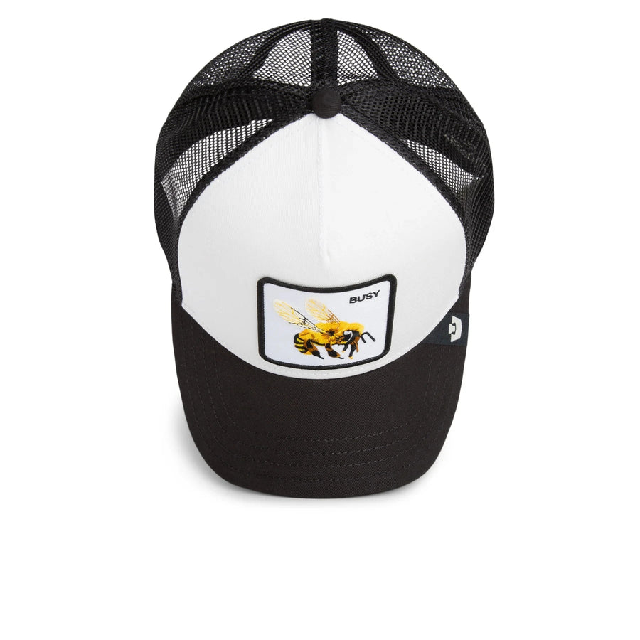 Goorin Bros Trucker Cap - The Busy Bee Cap LUFEMA 