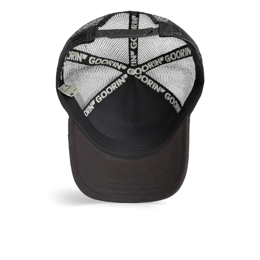 Goorin Bros Trucker Cap - The Busy Bee Cap LUFEMA 