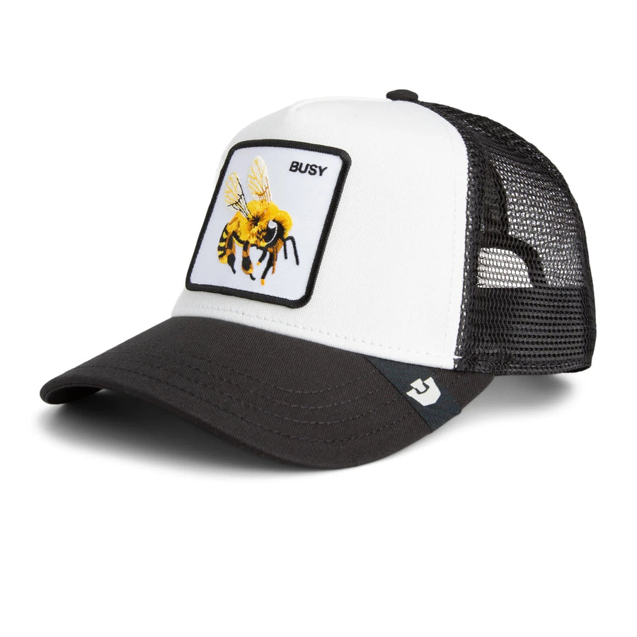 Goorin Bros Trucker Cap - The Busy Bee Cap LUFEMA 