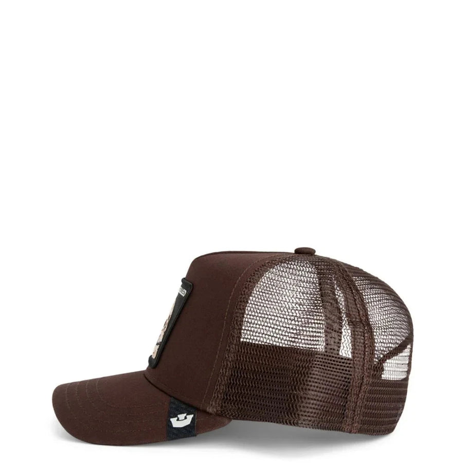 Goorin Bros Trucker Cap - The Cancelled Skull Cap LUFEMA 