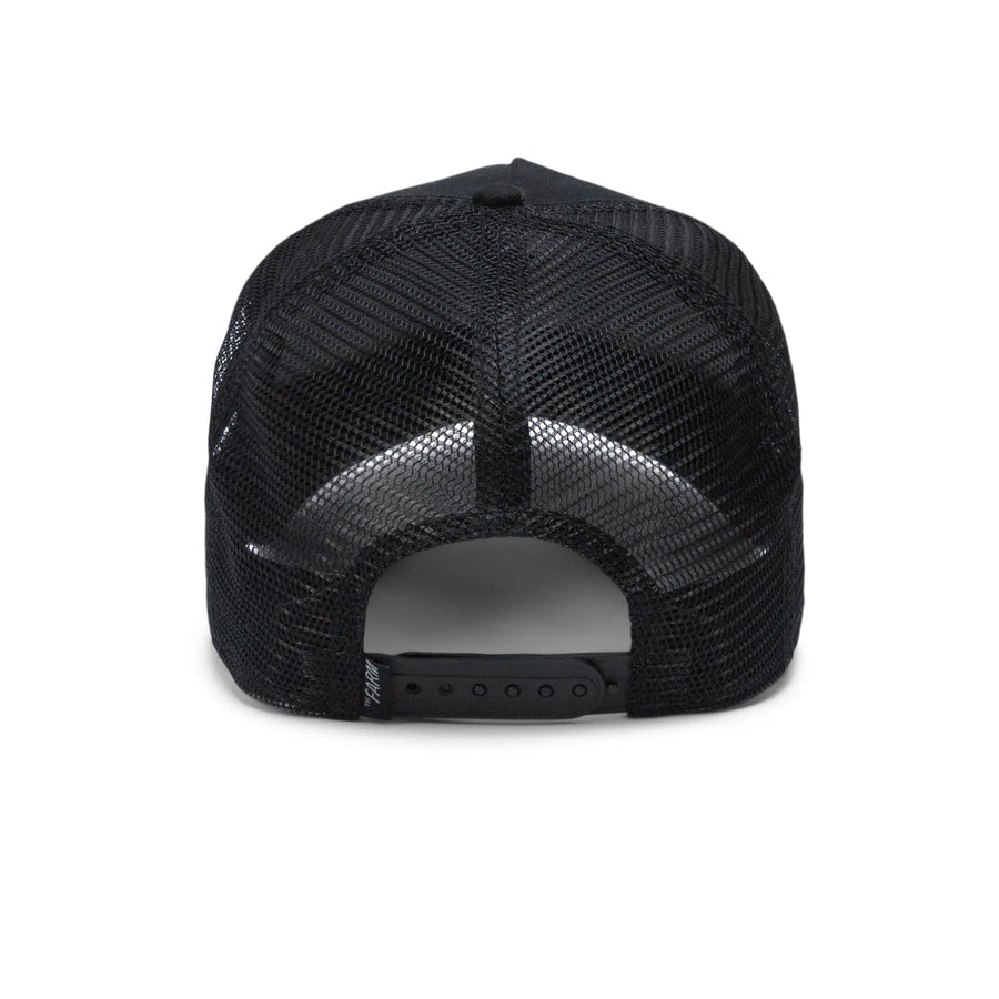 Goorin Bros Trucker Cap - The Deadliest Scorpion Cap LUFEMA 