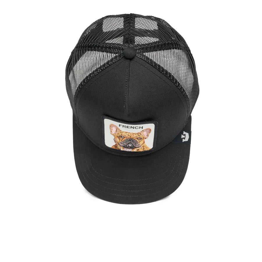 Goorin Bros Trucker Cap - The Frenchy French Cap LUFEMA 