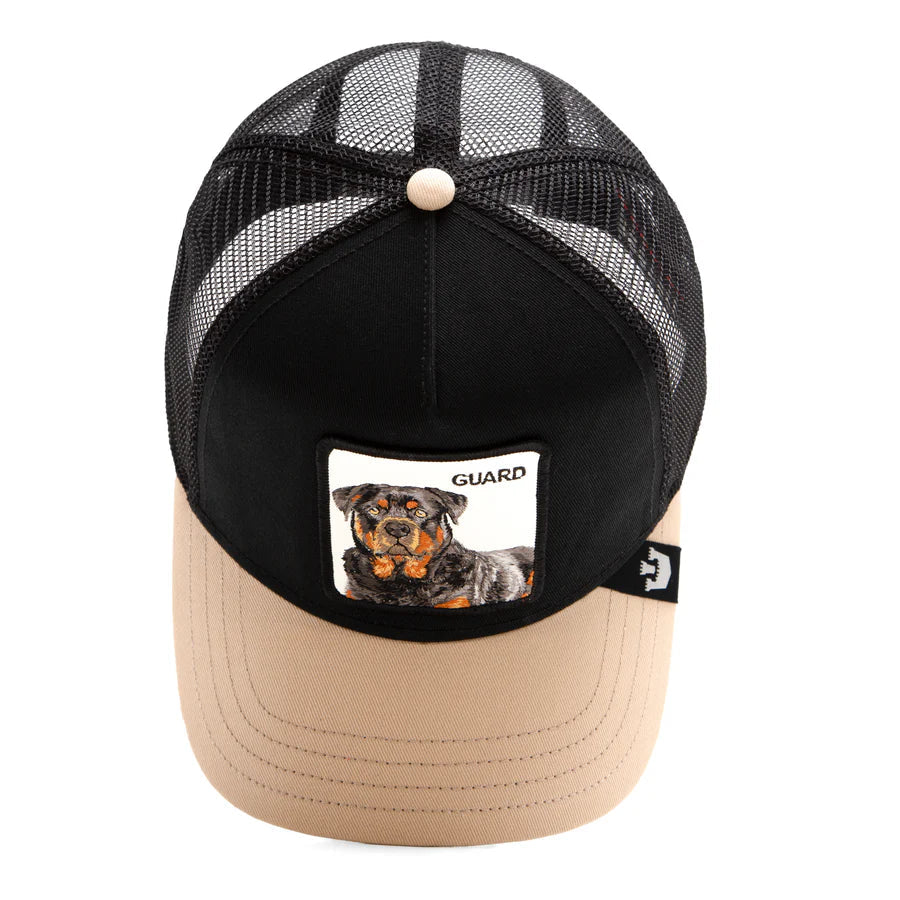 Goorin Bros Trucker Cap - The Guard Dog Cap LUFEMA 