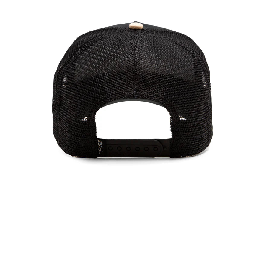 Goorin Bros Trucker Cap - The Guard Dog Cap LUFEMA 