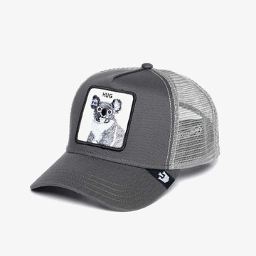 Goorin Bros Trucker Cap - The Koala Cap LUFEMA 