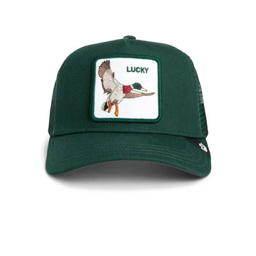 Goorin Bros Trucker Cap - The Lucky Duck Cap LUFEMA 