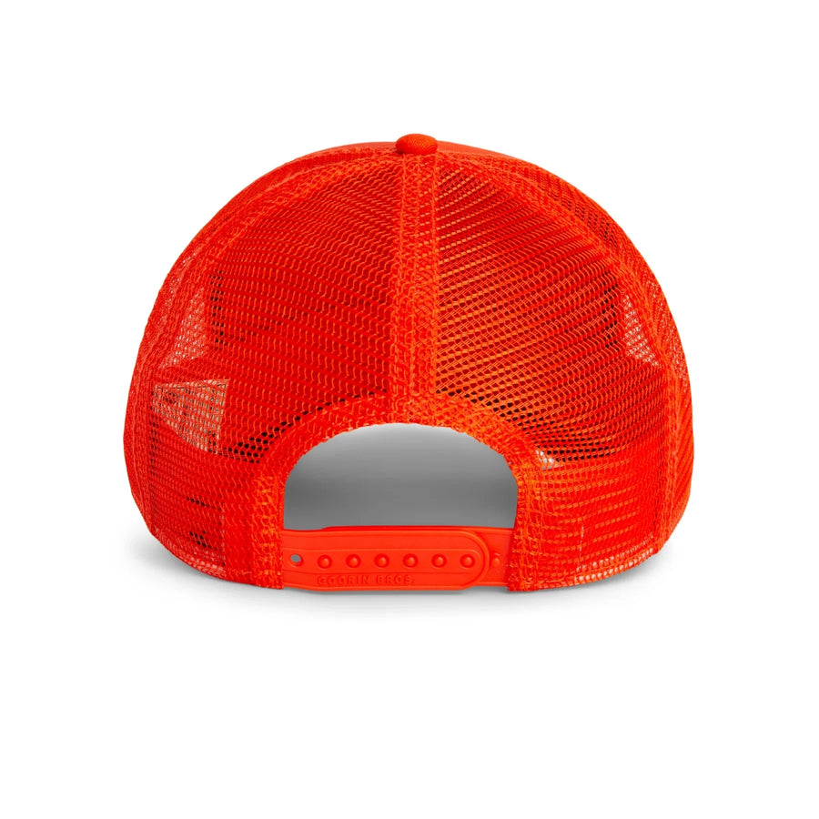 Goorin Bros Trucker Cap - The Nonstop Cheetah Cap LUFEMA 
