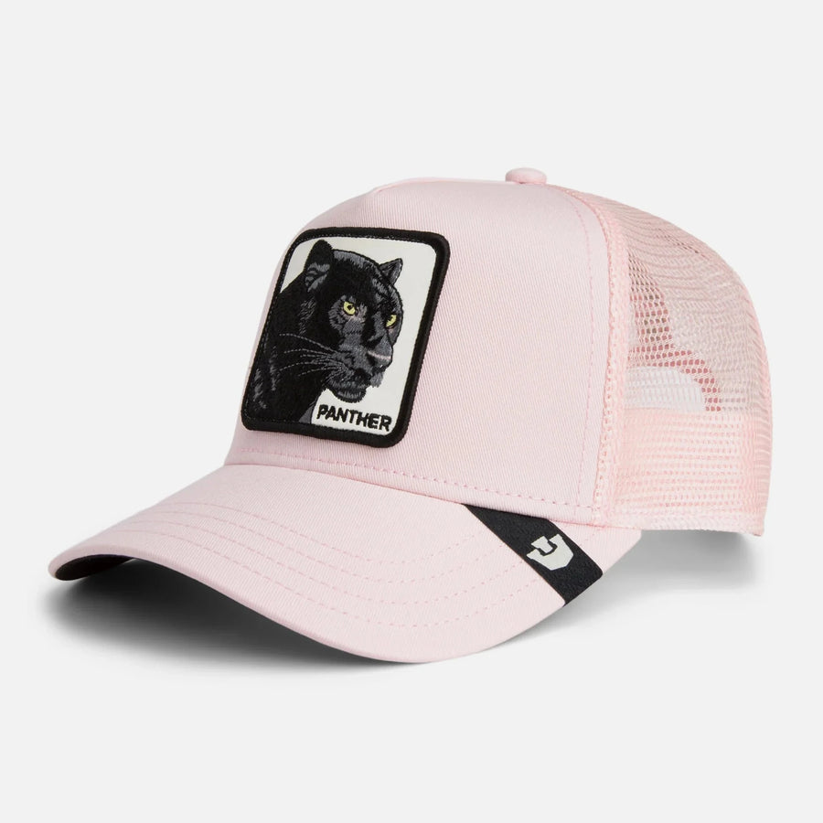 Goorin Bros Trucker Cap - The Panther Cap LUFEMA Blush 