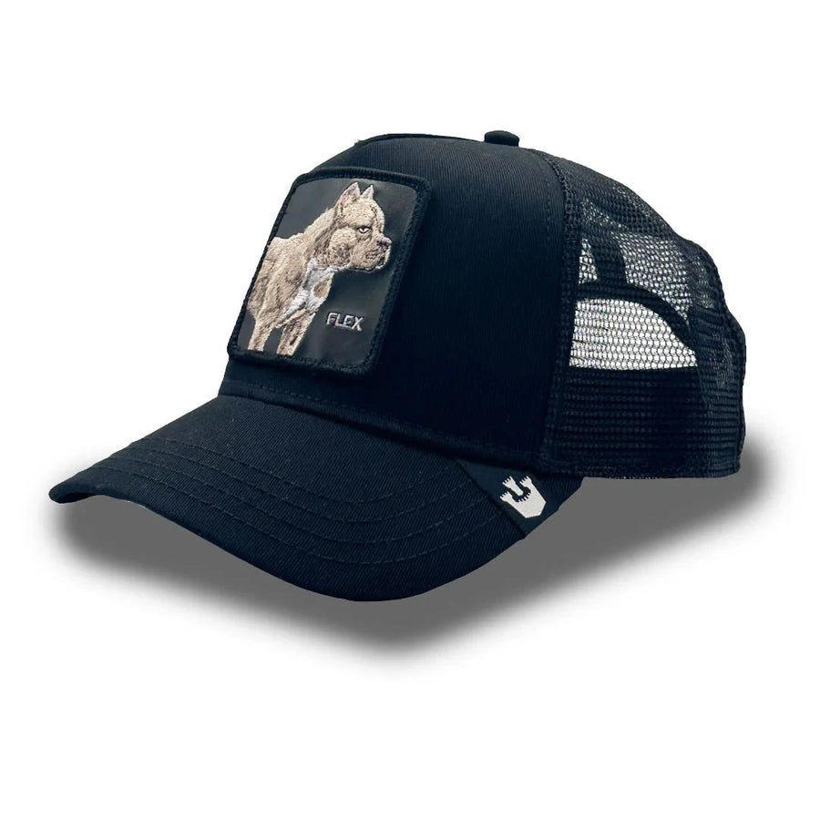 Goorin Bros Trucker Cap - The Pitbull Cap LUFEMA 