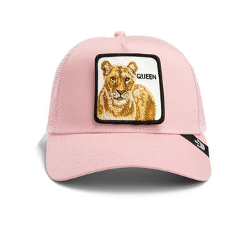 Goorin Bros Trucker Cap - The Queen Lioness Cap LUFEMA 