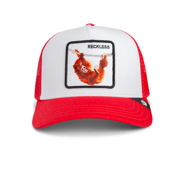 Goorin Bros Trucker Cap - The Reckless Ape Cap LUFEMA 