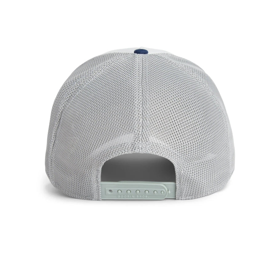 Goorin Bros Trucker Cap - Tricolor Rhino Cap LUFEMA 