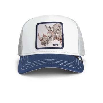 Goorin Bros Trucker Cap - Tricolor Rhino Cap LUFEMA 