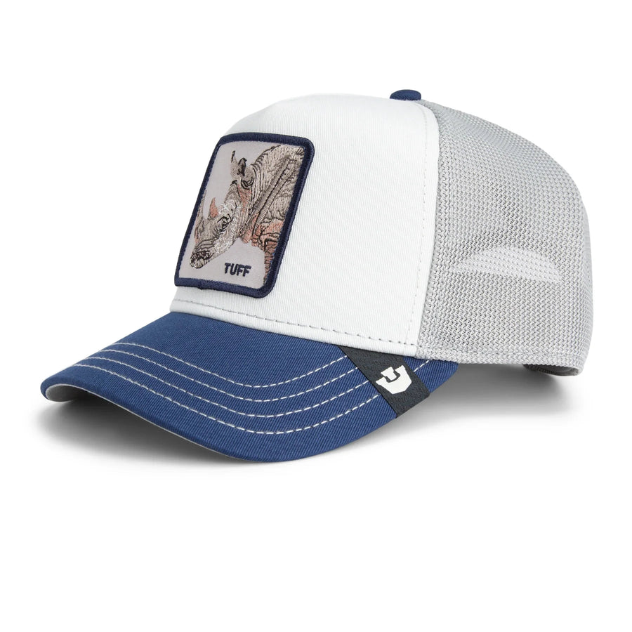 Goorin Bros Trucker Cap - Tricolor Rhino Cap LUFEMA 