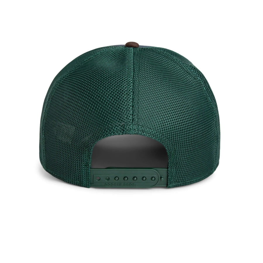 Goorin Bros Trucker Cap - Tricolor Sloth Cap LUFEMA 