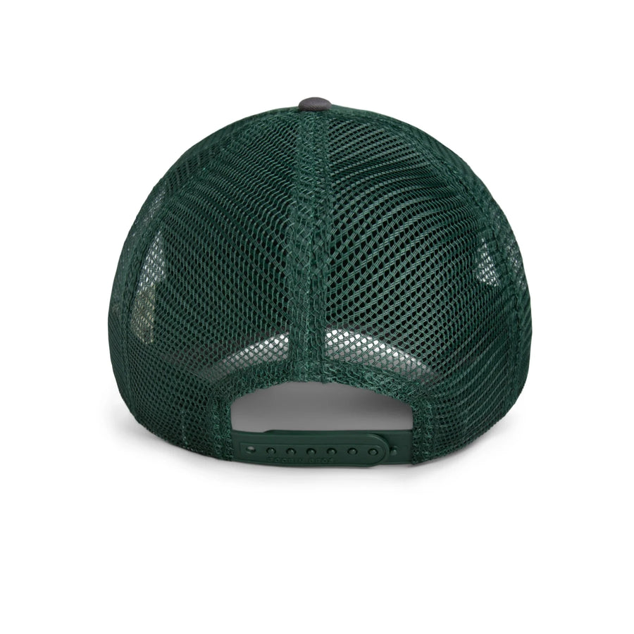 Goorin Bros Trucker Cap - Two-Tone Buffalo Cap LUFEMA 