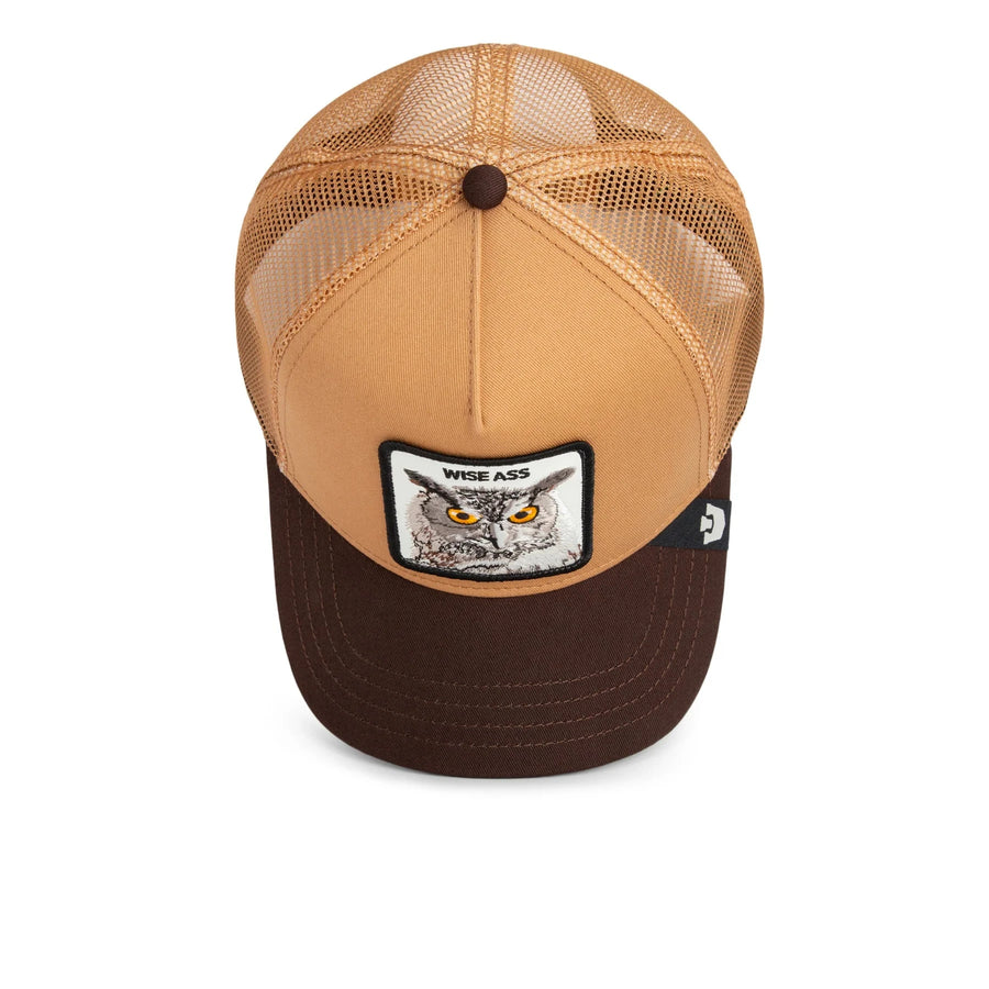 Goorin Bros Trucker Cap - Wise Ass Cap LUFEMA 