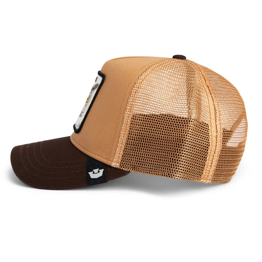 Goorin Bros Trucker Cap - Wise Ass Cap LUFEMA 