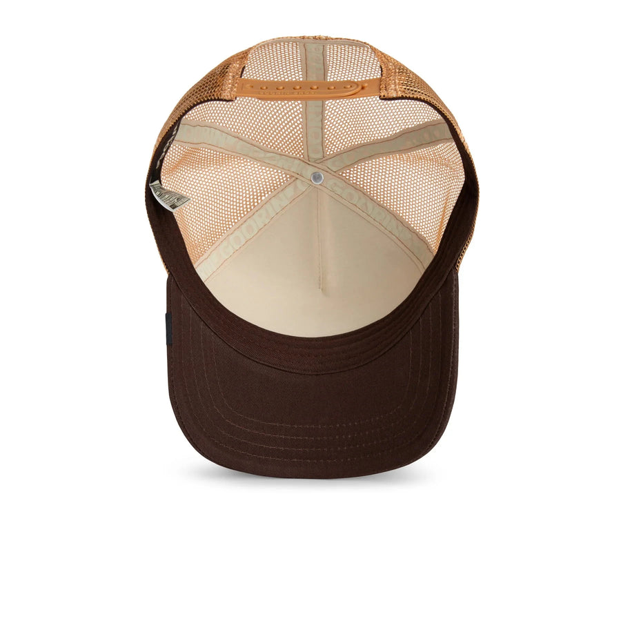 Goorin Bros Trucker Cap - Wise Ass Cap LUFEMA 